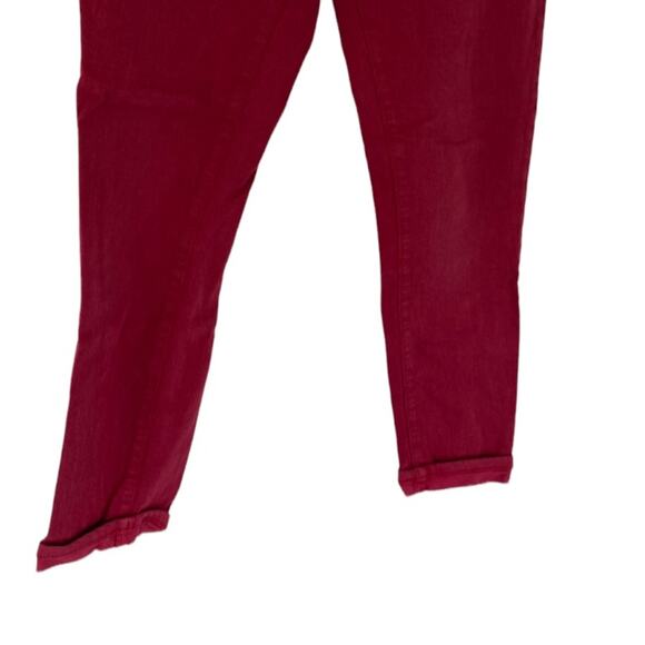 Lila Rose Born In Red Jeans Size 28 - Picture 4 of 7